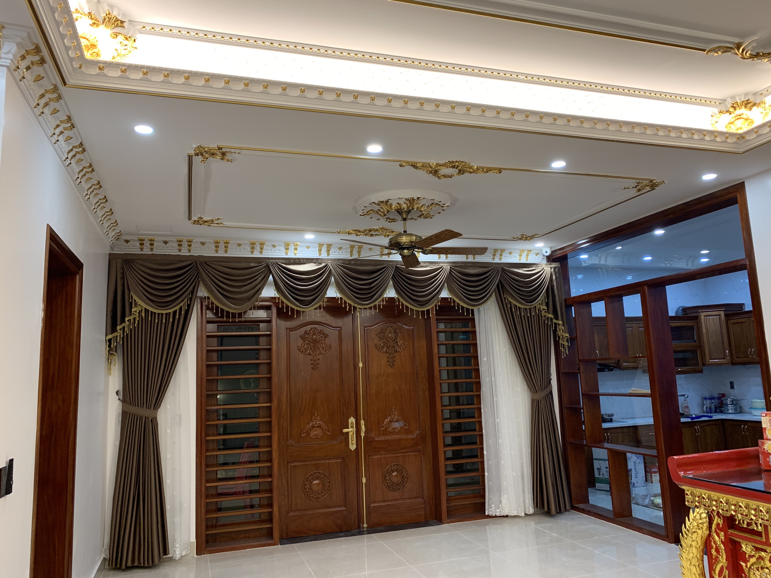 Một số kinh nghiệm lắp rèm thông minh | Những lưu ý khi lắp rèm thông minh