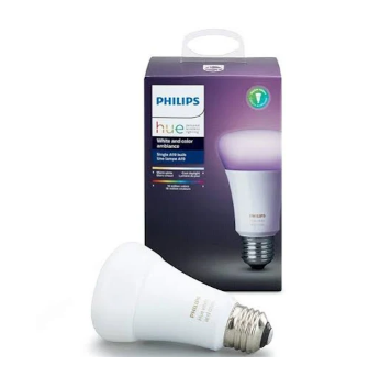 Điều khiển đèn thông minh PHILIPS với JAVIS SMART.