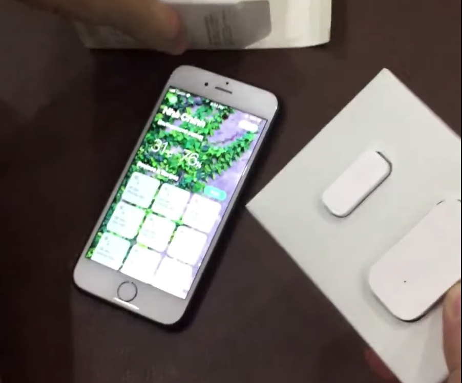 Hướng dẫn kết nối cảm biến Xiaomi vào ứng dụng Javis Home